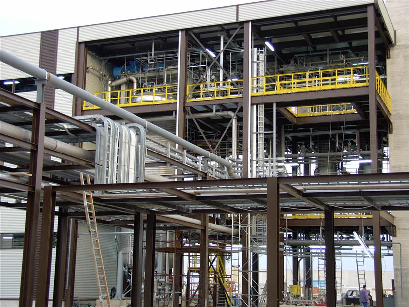 ASSEMBLY OF PAHARMACEUTICAL PLANT_4