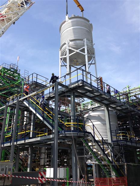 SITE ASSEMBLY OF CHLORO DISPERSANT REACTORS_2