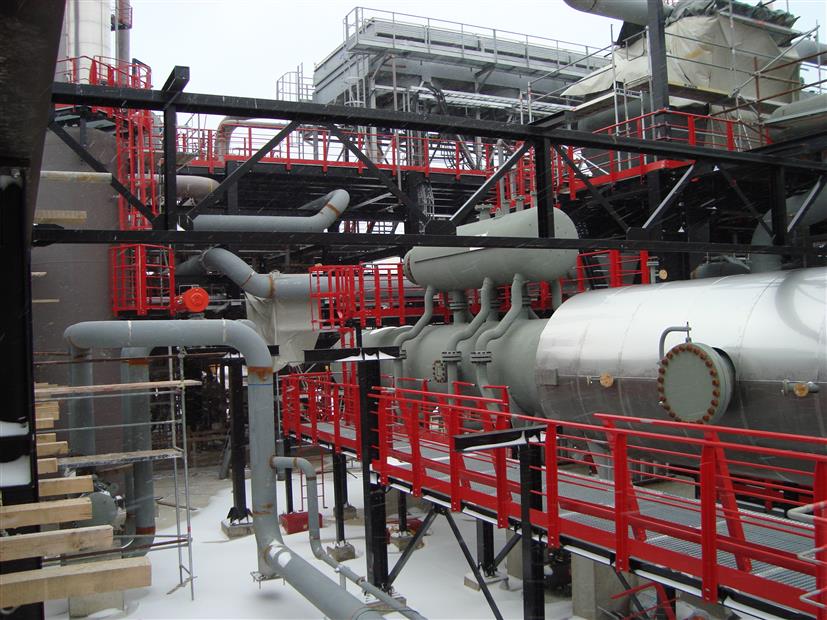 THERMAL OXIDE PACKAGE_REACTION FURNACE PACKAGE_2