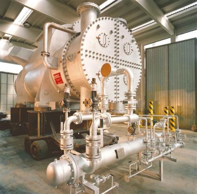 TURBINE STEAM CONDENSER_02